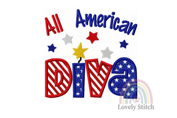 All American Diva: A Designer’s Review for Brand Merch