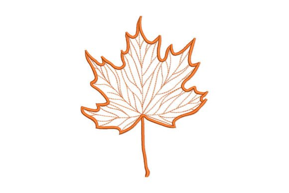 Autumn Leaf, Fall Leaves: A Designer’s Craft Fair Review
