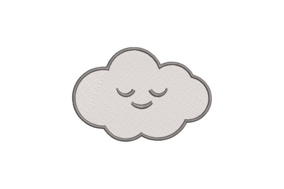 Baby Cloud: A Playful Holiday Embroidery Review