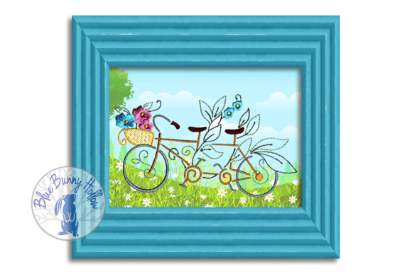 Beautiful Ride 5: A Charming Embroidery Design Review