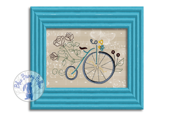 Beautiful Ride 6: A Seasonal Embroidery Review
