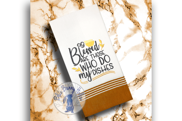 Blessed Are Those Who Do My Dishes Review