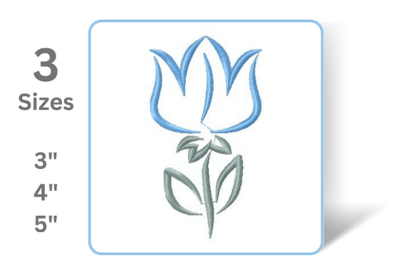 Blue Rose: A Floral Embroidery Review for Holiday Collections