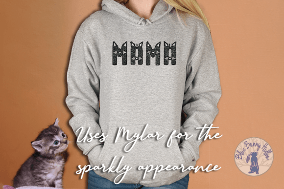 Cat Mama: A Festive Embroidery Design Review