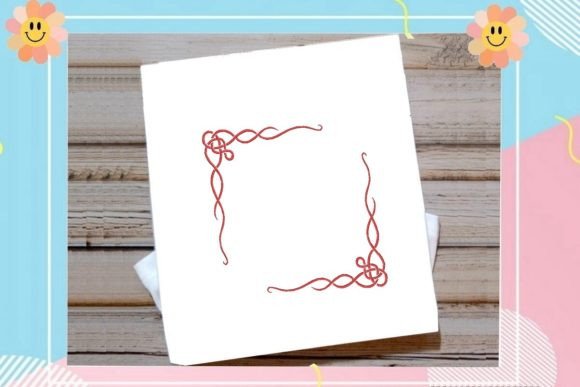 Charming Corner Border: A Designer’s Review