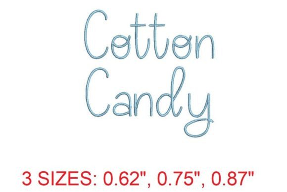 Cotton Candy Font: A Designer’s Review for Branded Merch