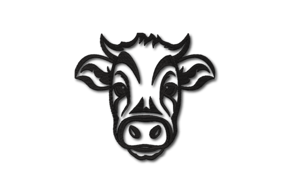 Cow Head Embroidery: A Designer’s Craft Fair Review