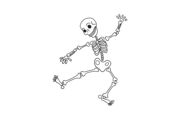 Dancing Skeleton: A Designer’s Review for Boutique Sweatshirts