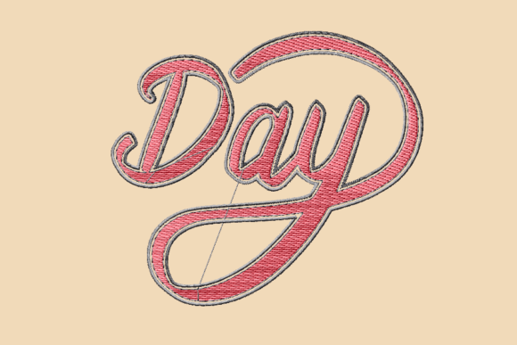 Day Pretty Lettering: A Holiday Design Review
