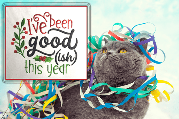 I’ve Been Goodish This Year: A Designer’s Review
