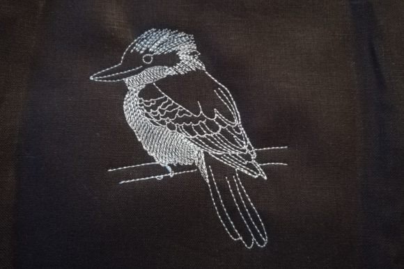 Kookaburra Embroidery: A Seller’s Review for Etsy Shops