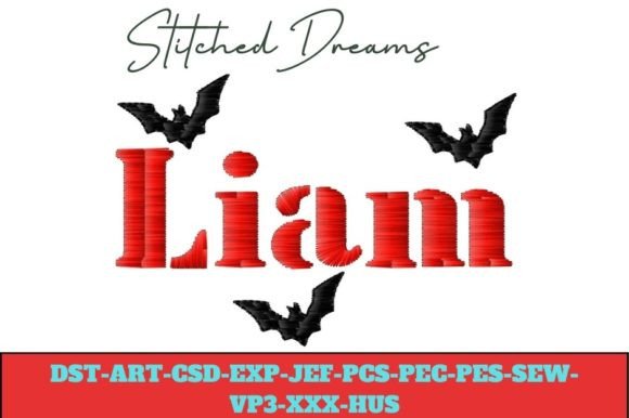Liam Embroidery Design: A Review for Handmade Gifts