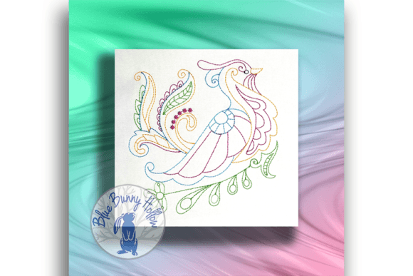 Mehndi Style Bird 2: A Designer’s Holiday Review