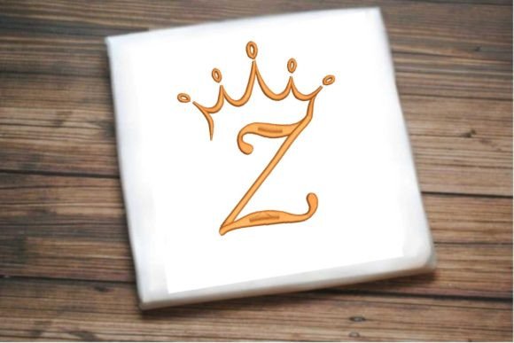 Regal Crown Alphabet Letter Z Review