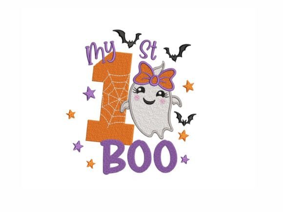 Reviewing My First Boo for Real Embroidery Projects