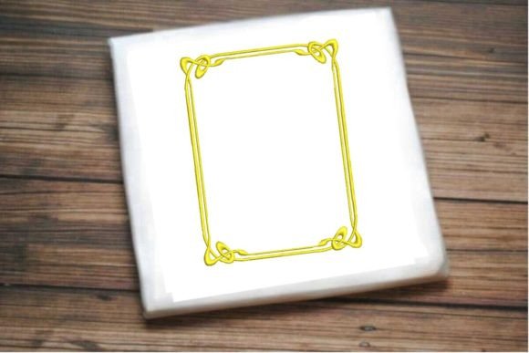 Reviewing the Beautiful Rectangular Border Design
