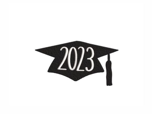 Reviewing the Graduation Cap 2023 Design for Holiday Sales