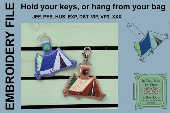 Reviewing Two Man Tent Key Fob for Holiday Sales