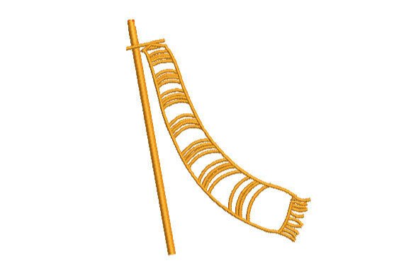 Tung Flag of Northern Thailand: A Designer’s Review