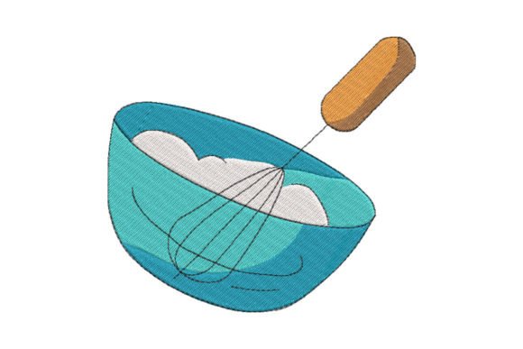 Whisk for Cooking: A Holiday Stitch Review